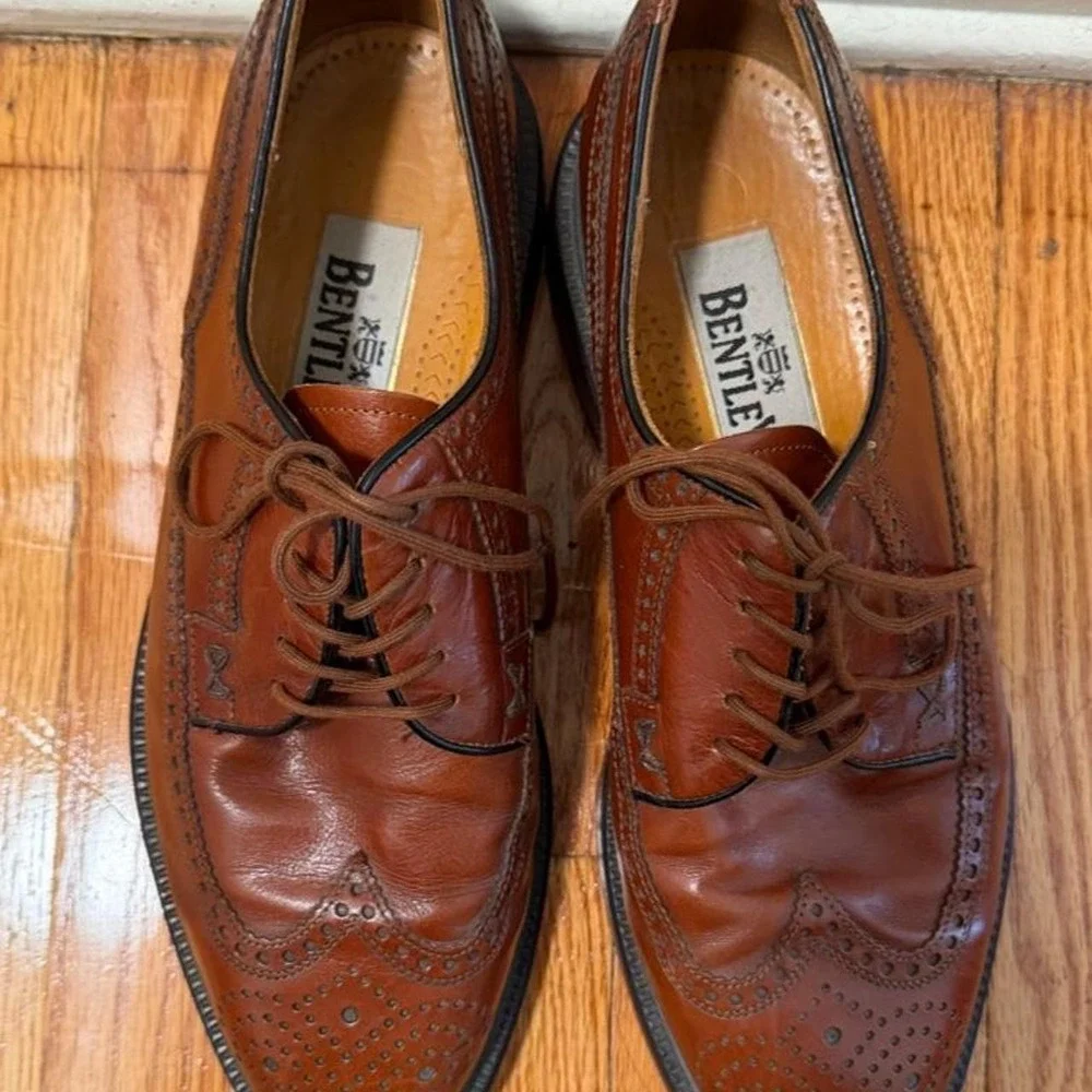 Bentley men brown